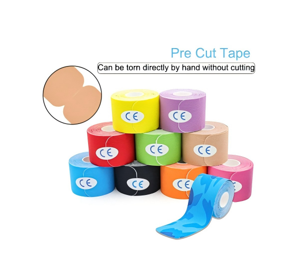 Hvad er de grundlæggende egenskaber ved bandagefixing tape?