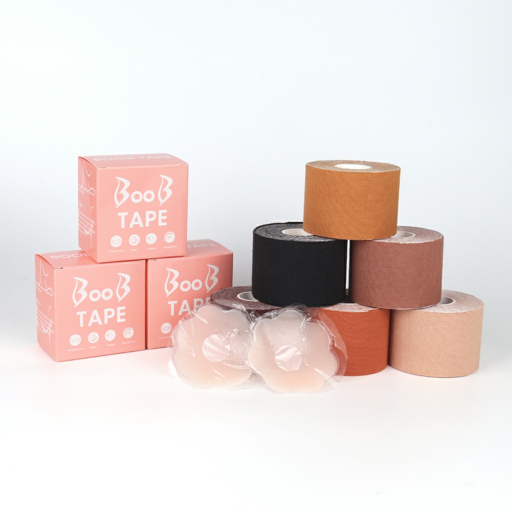 Hvorfor er Boob Lift Tape ved at blive den foretrukne supportløsning for moderne forbrugere?