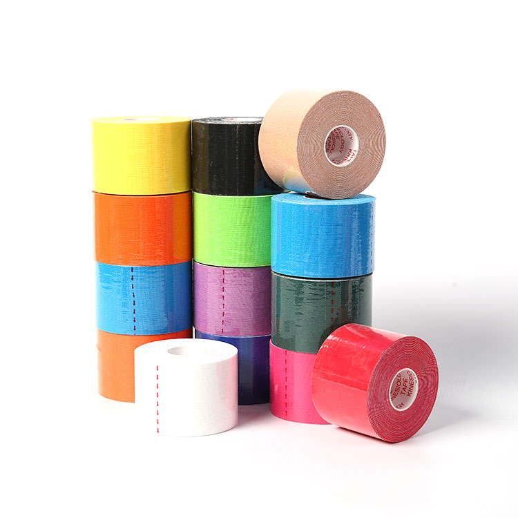 Cross Tapes Kinesiologi