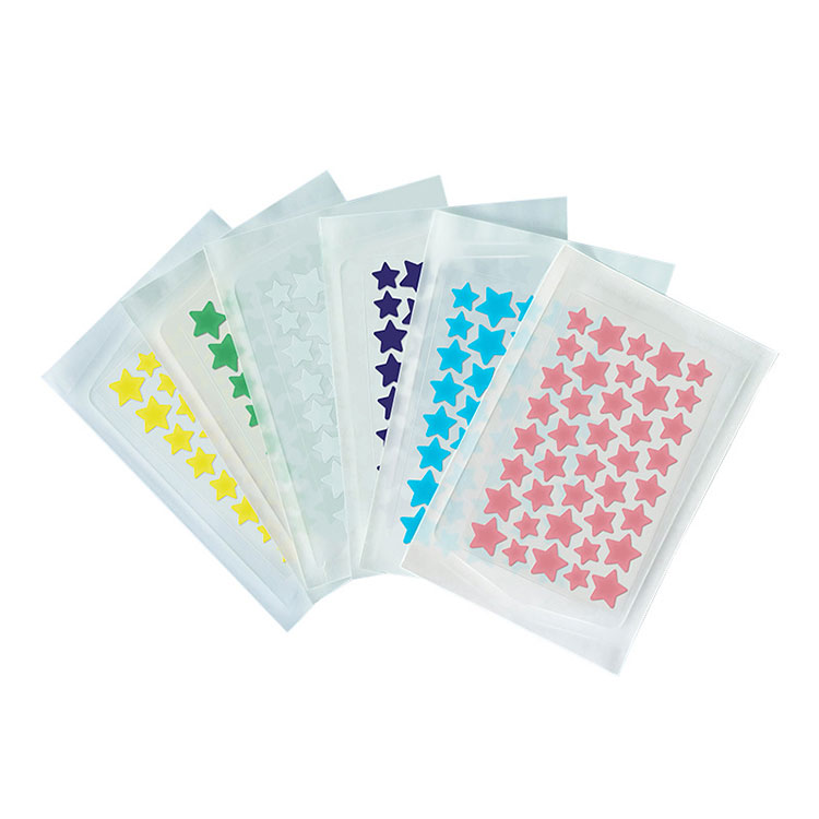 Hydrokolloid Star Acne Patch